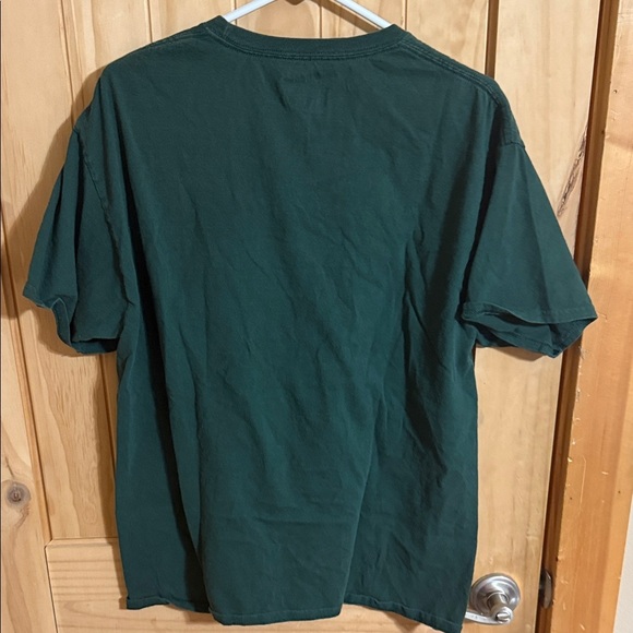 Champion Dark Green Star Wars Graphic Tee - Picture 3 of 4